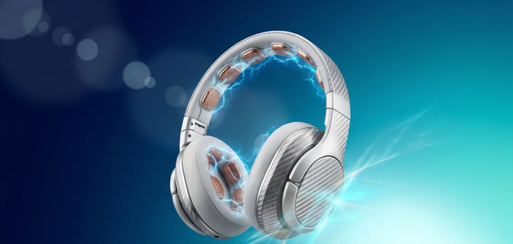 Auriculares de Estimulación Cerebral (Neurostimulation)